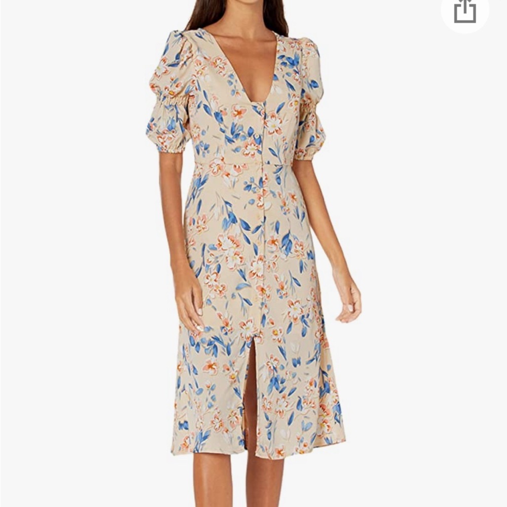 BCBGeneration Women’s Spring Floral Dress